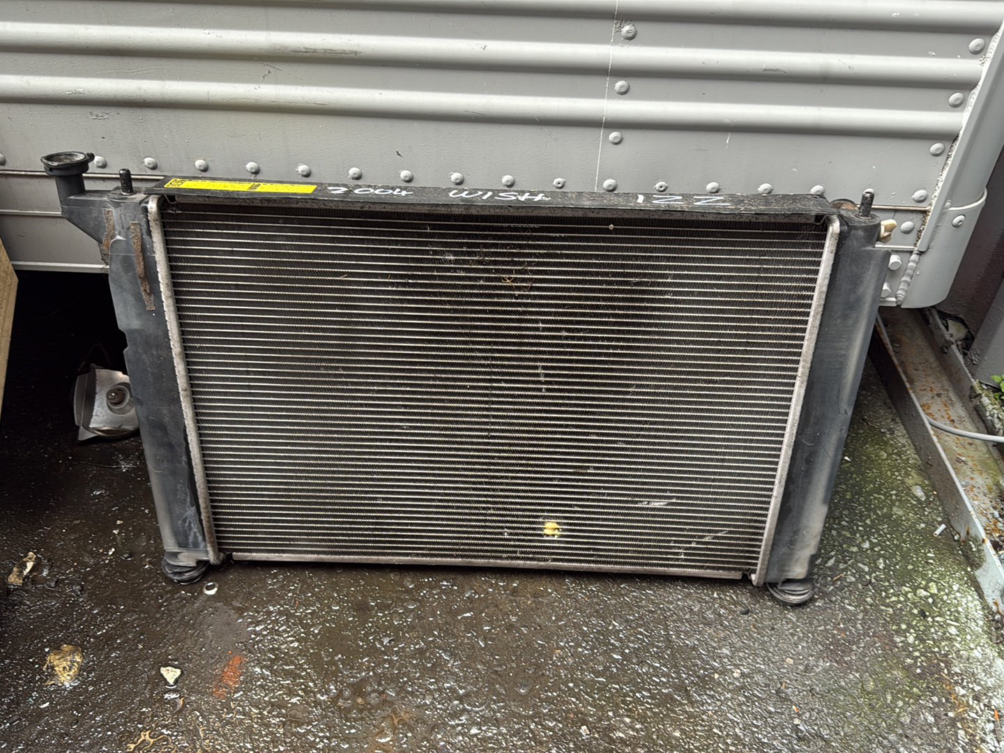 2003-2008 Toyota Wish E10- Radiator PN: