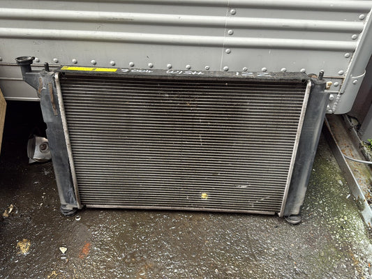 2003-2008 Toyota Wish E10- Radiator PN: