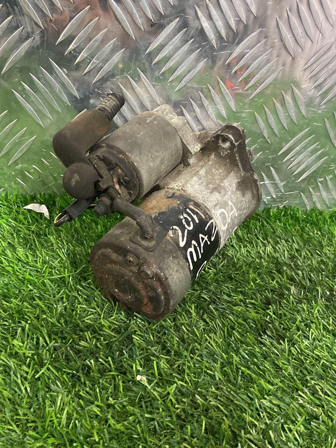 Mitsubishi L400 Starter Motor M000T80081A