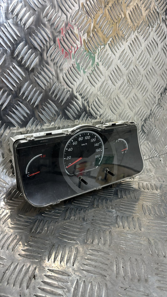 2004-2015 Toyota Hiace- Instrument Cluster PN: AUTOMATIC
