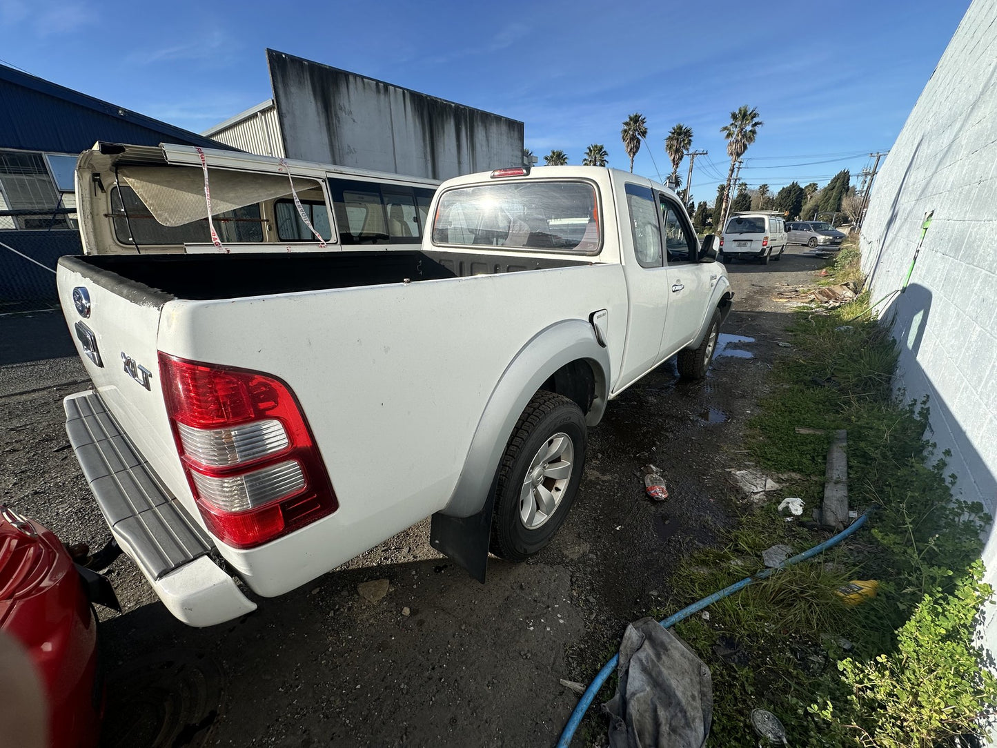 2008 Ford Ranger XLT