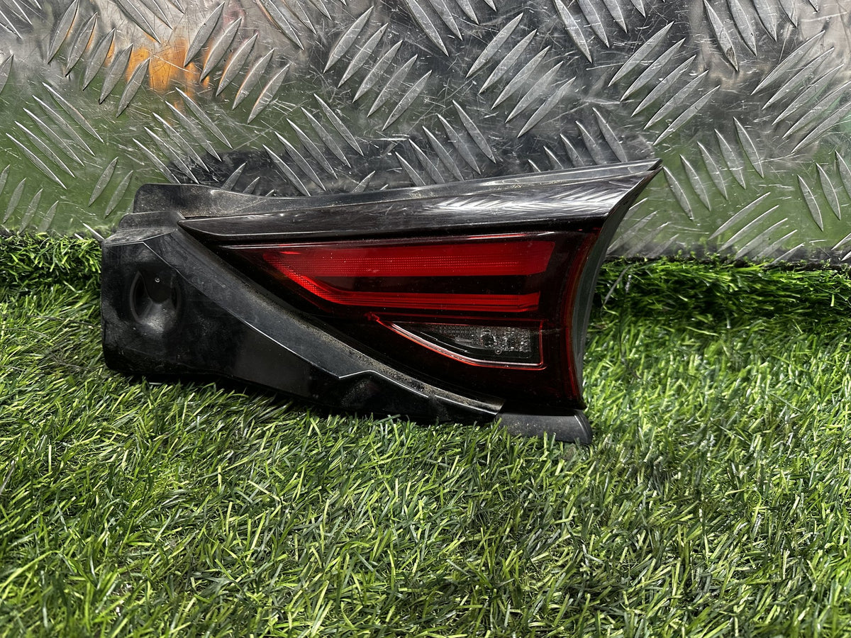 2017-2026 Mazda CX-5 KF - Right Tailgate Garnish PN: STANLEY-W3872