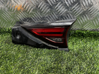 2017-2026 Mazda CX-5 KF - Right Tailgate Garnish PN: STANLEY-W3872