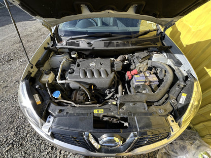 2010 Nissan Qashqai ST