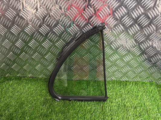 2002-2010 Nissan March K12- Left Rear Quarter Door Glass PN: M2H3 tint
