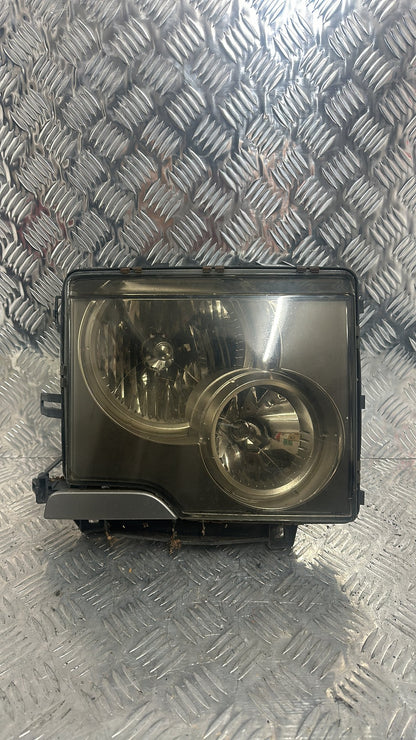 2002-2012 Land Rover Range Rover Right Headlight XBC000465