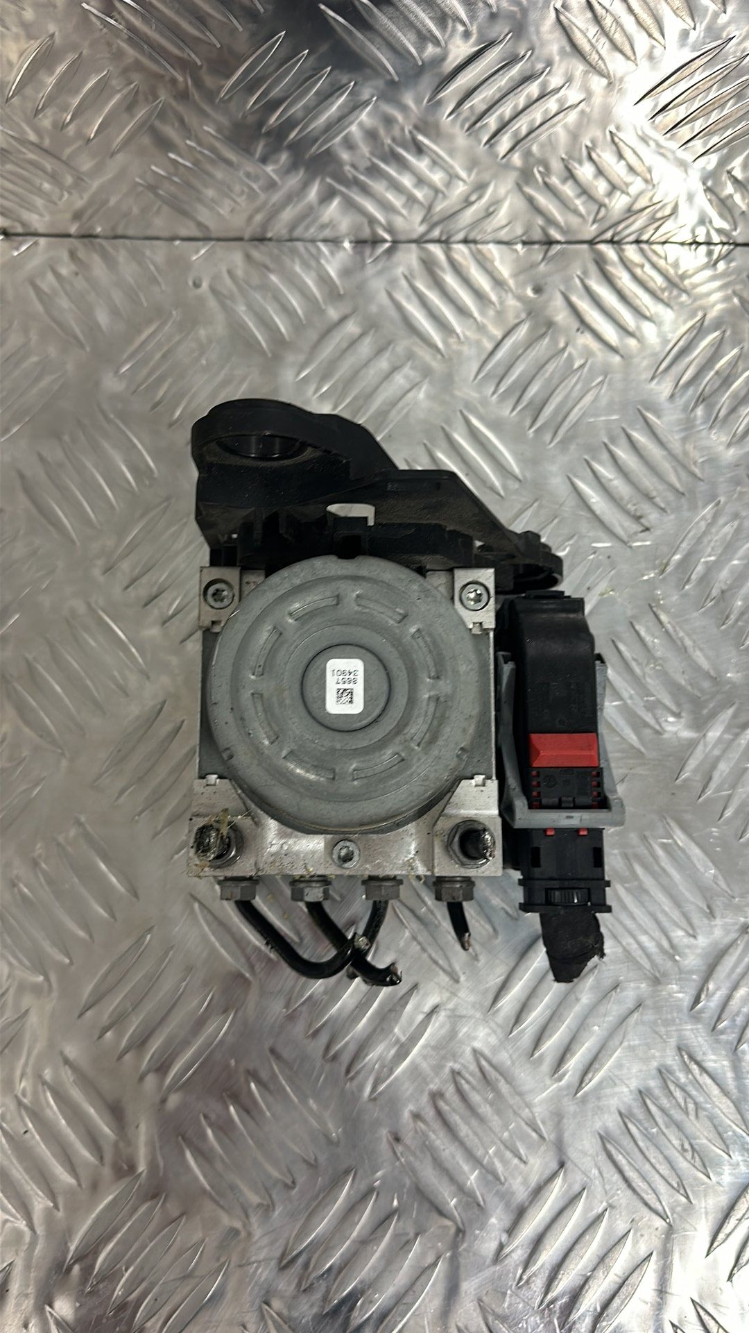 Volkswagen Jetta ABS Brake Module 5Q0 614 517 GD