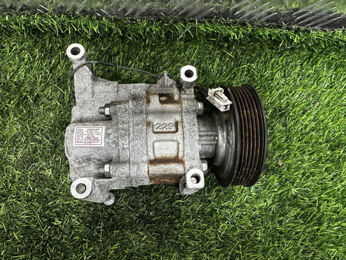 2002-2007 Mazda Demio DY - A/C Compressor PN: DY3W-4404896