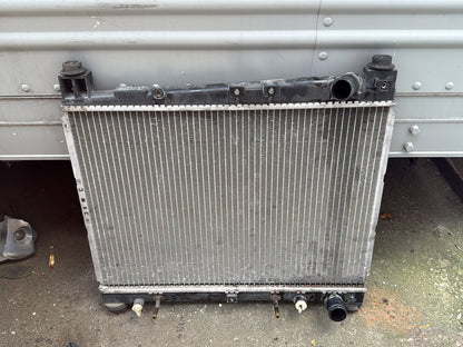 2003-2011 Toyota Raum Z20- Radiator PN: