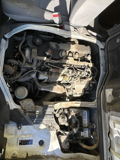 2010 Toyota Hiace Commuter