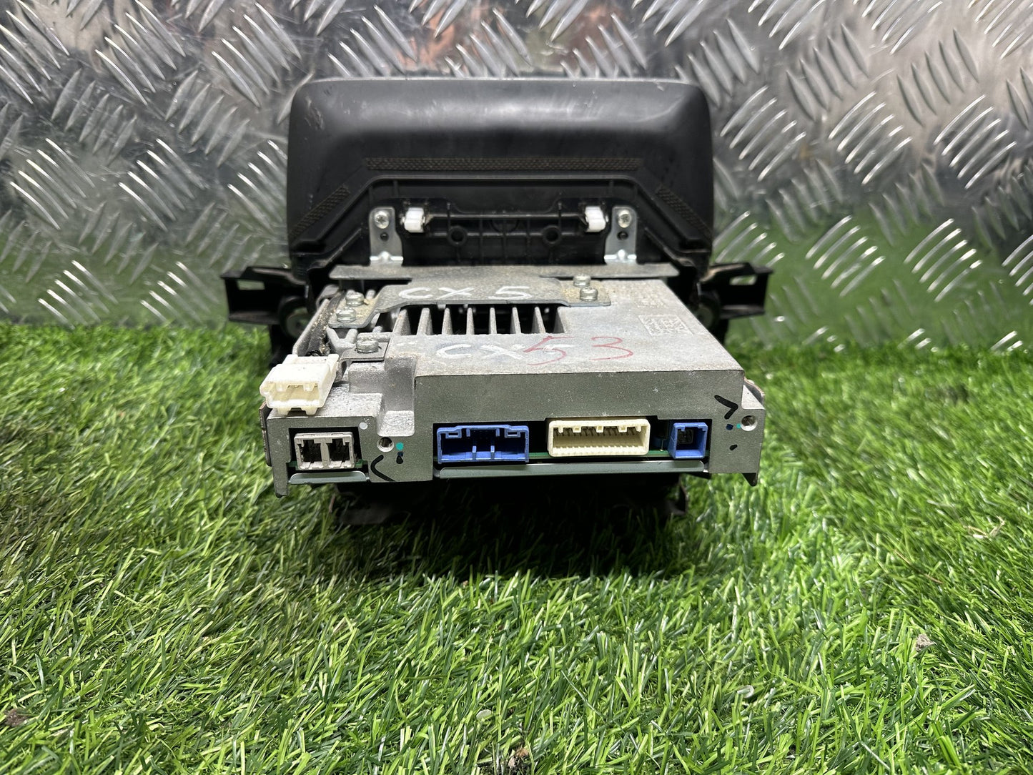 2017-2021 Mazda CX-5 KF- Radio Connectivity Control Module PN: KB9S 66 9C0 C