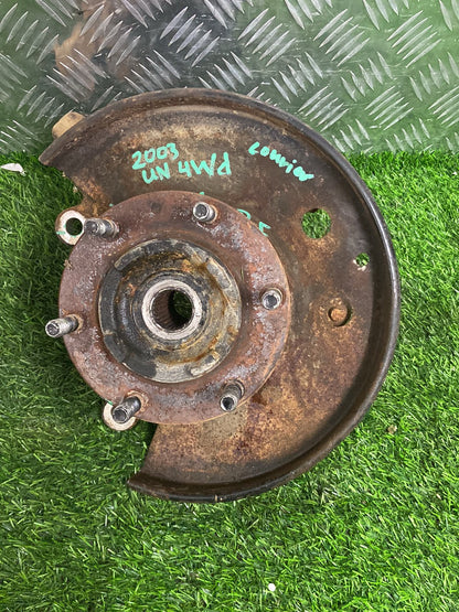 1999 - 2005 Ford Courier Right Front Hub Assembly RF HUB , NON ABS TYPE