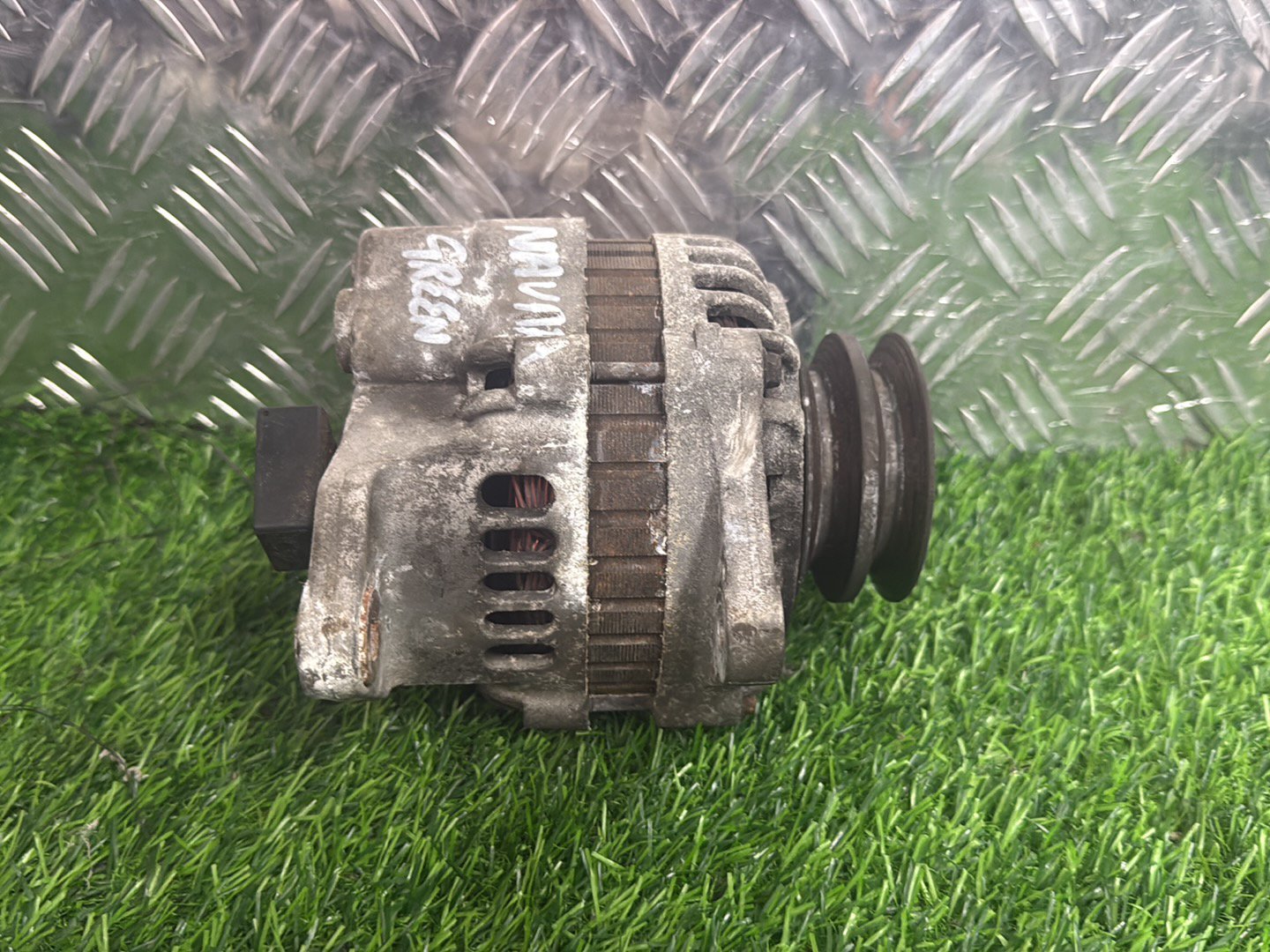 Nissan Navara Alternator 23100 VK010