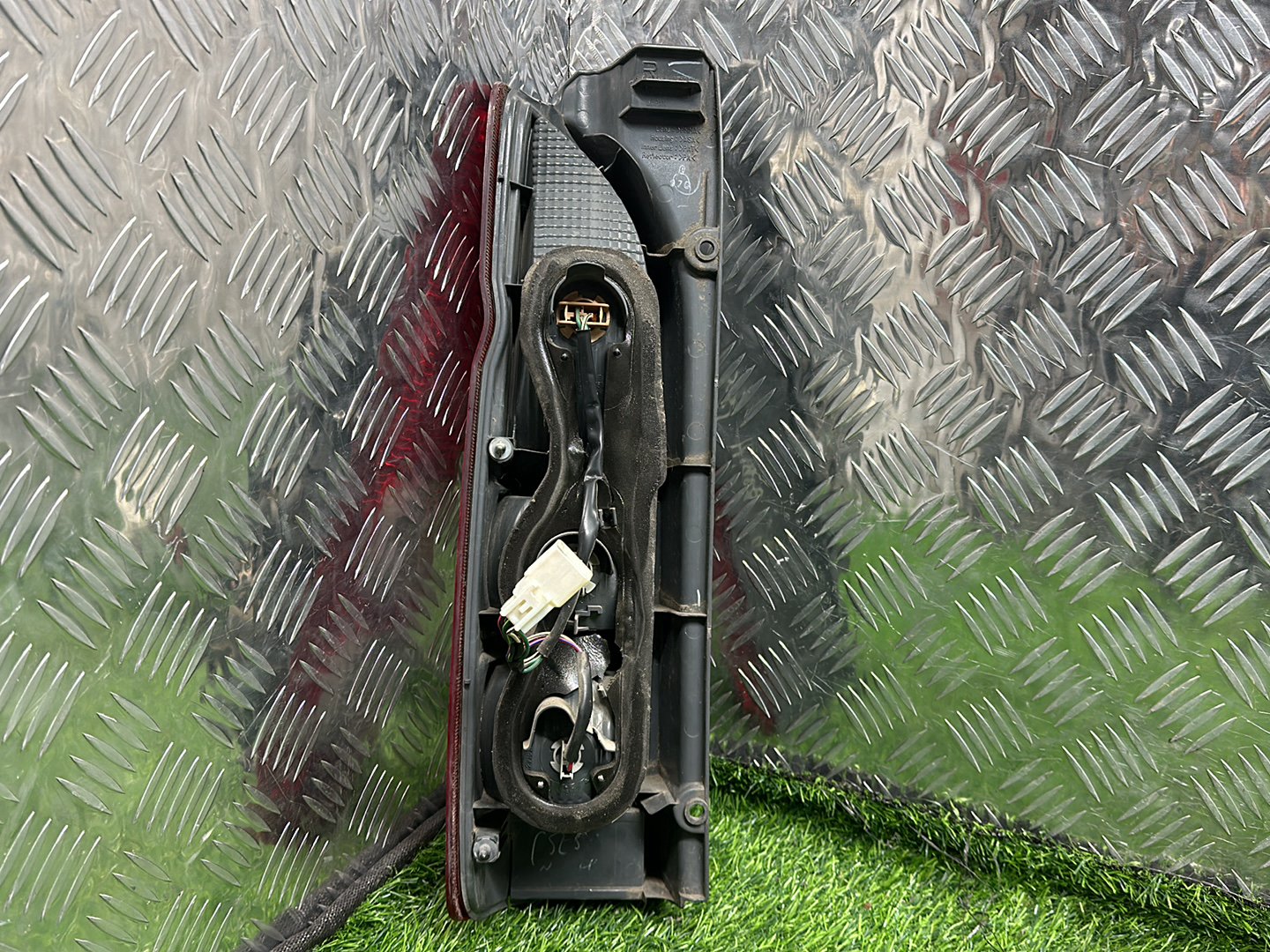 2004 - 2019 Toyota Hiace Right Taillight KOITO 26-120
