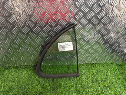2002 - 2010 Nissan March Right Rear Quarter Door Glass M2H3 tint
