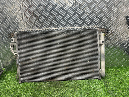 2005-2012 Hyundai Santa Fe CM- A/C Condenser PN: 97606-2B100