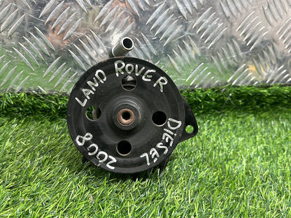2004 - 2010 Land Rover Discovery Power Steering Pump 7H22-3A636-AB