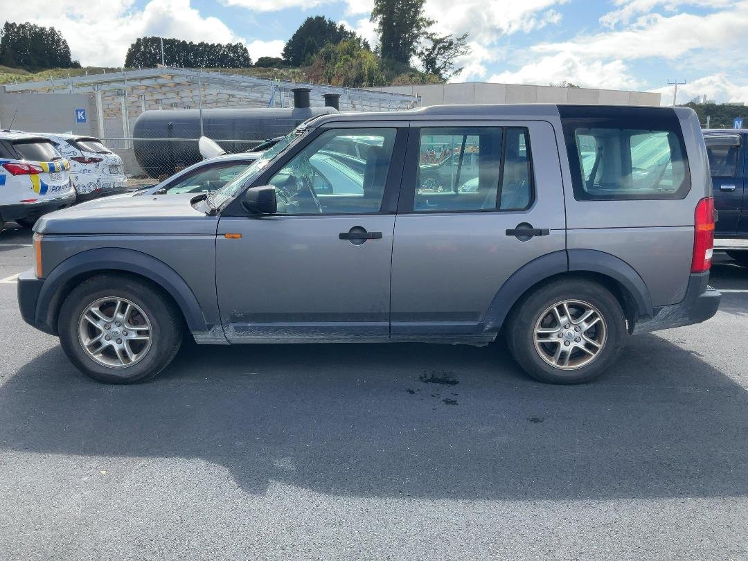 2008 Land Rover Discovery 0327987986276DT WRECKING FOR PARTS ONLY