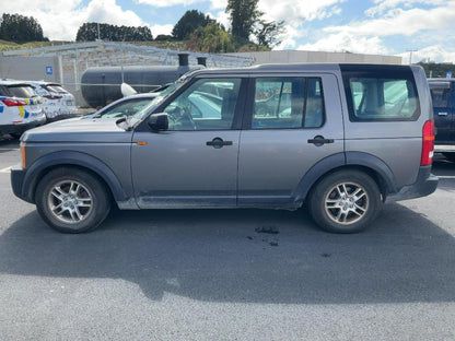 2008 Land Rover Discovery 0327987986276DT WRECKING FOR PARTS ONLY