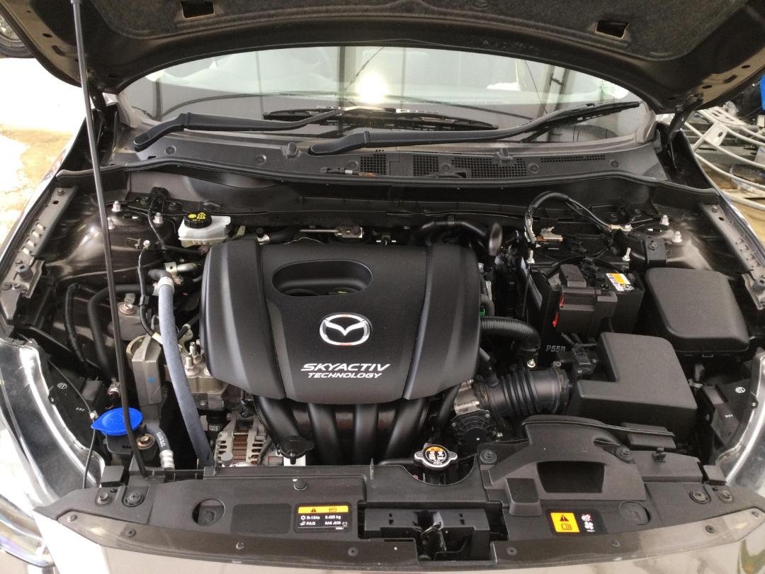 2018 Mazda Demio P5 WRECKING FOR PARTS ONLY