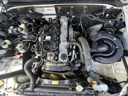 2006-2011 Mazda BT-50 UN- Engine PN: WEAT177072