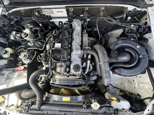 2006-2011 Mazda BT-50 UN- Engine PN: WEAT177072
