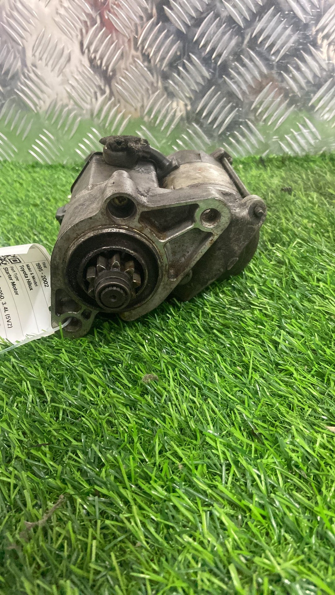 Toyota Hilux Starter Motor 28100-62050