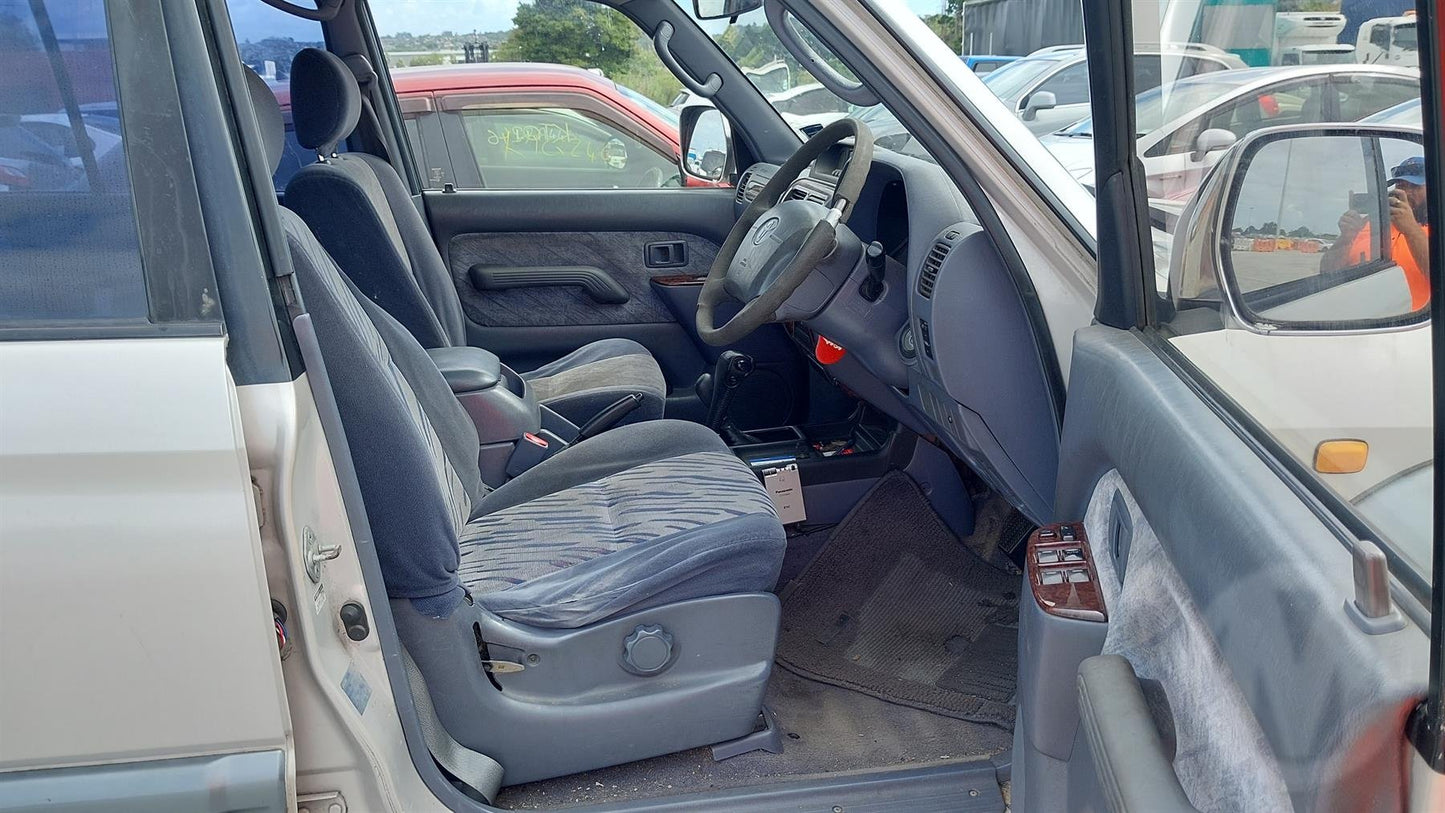 1996 Toyota Land Cruiser Prado 5VZ-0191940 WRECKING FOR PARTS ONLY