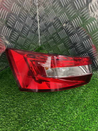 2015 - 2024 Skoda Superb Left Taillight 3V9945207A