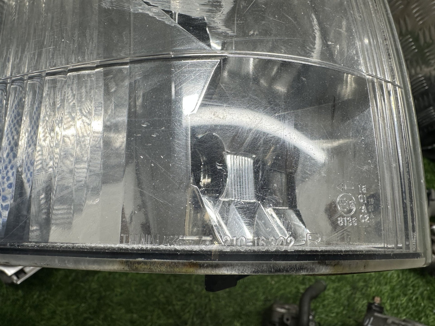 1999-2006 Ford Courier UN- Right Corner Light PN: KOITO 210-16302 (THAI)