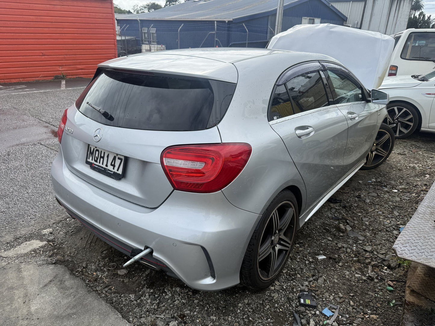 2013 Mercedes-Benz A250 270M20 30208443 WRECKING FOR PARTS ONLY