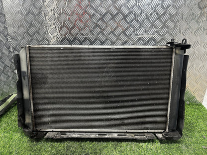 2005-2012 Toyota RAV4 A30 - Radiator PN: 2AZ