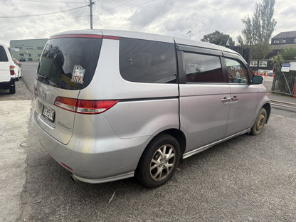 2005 Honda Elysion K24A-COVERED WRECKING FOR PARTS ONLY