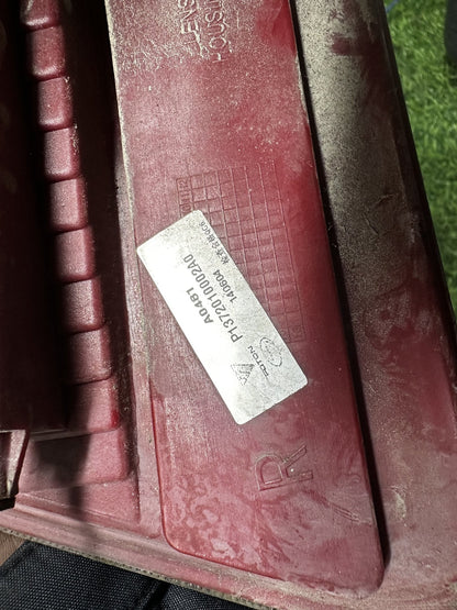 2012-2019 Foton Tunland - Right Taillight PN: P1372010002A0