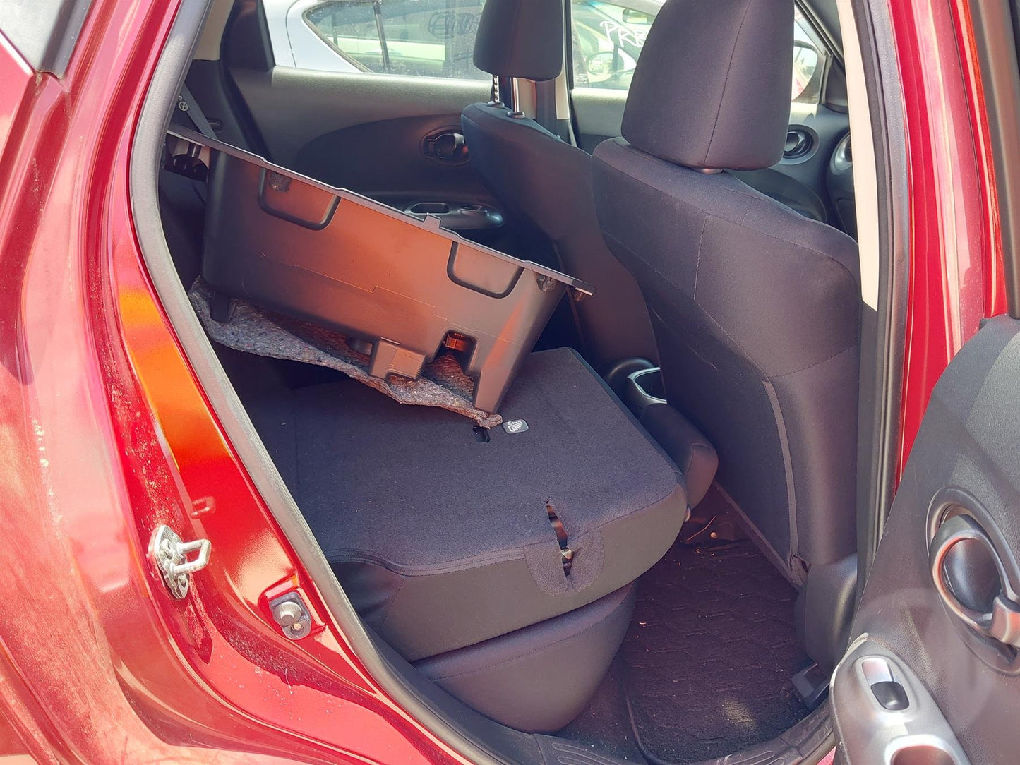 2014 Nissan Juke HR15 WRECKING FOR PARTS ONLY