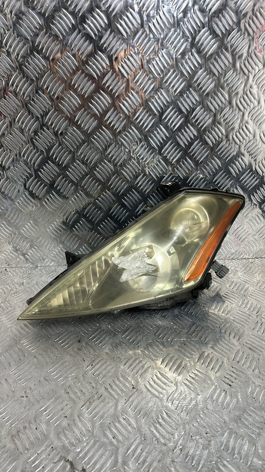 2003-2008 Nissan Murano PNZ50- Left Headlight PN: 100-63779