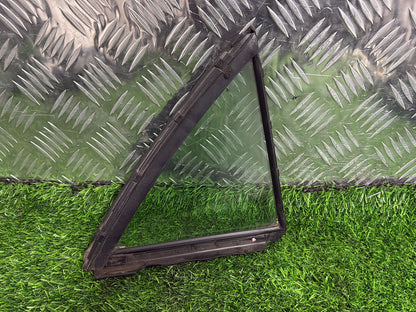 2004-2009 Toyota Mark X X120- Left Rear Quarter Door Glass PN: M408