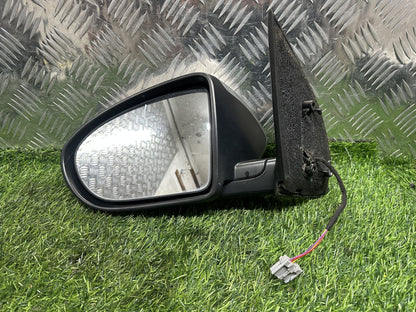 2010-2013 Nissan Qashqai J10- Left Door Mirror PN: 3 WIRE TYPE