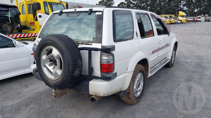 1996 Nissan Terrano JRR50