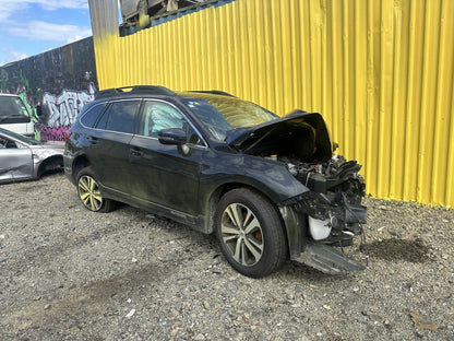 2020 Subaru Outback YL41858 WRECKING FOR PARTS ONLY