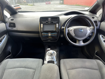 2013 Nissan Leaf EM57 004999A WRECKING FOR PARTS ONLY