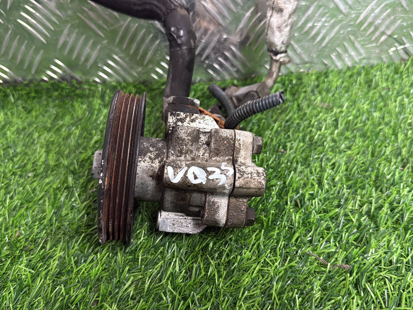 Nissan Murano Power Steering Pump VQ35