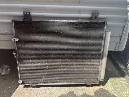 2004-2019 Toyota Hiace H200- A/C Condenser PN: