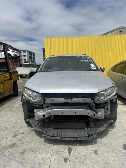 2012 Ford Territory WRECKING FOR PARTS ONLY