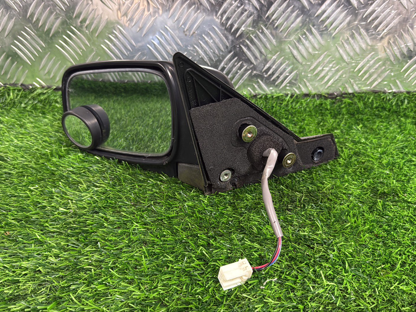 2001 - 2007 Subaru Impreza Left Door Mirror 3 Wire