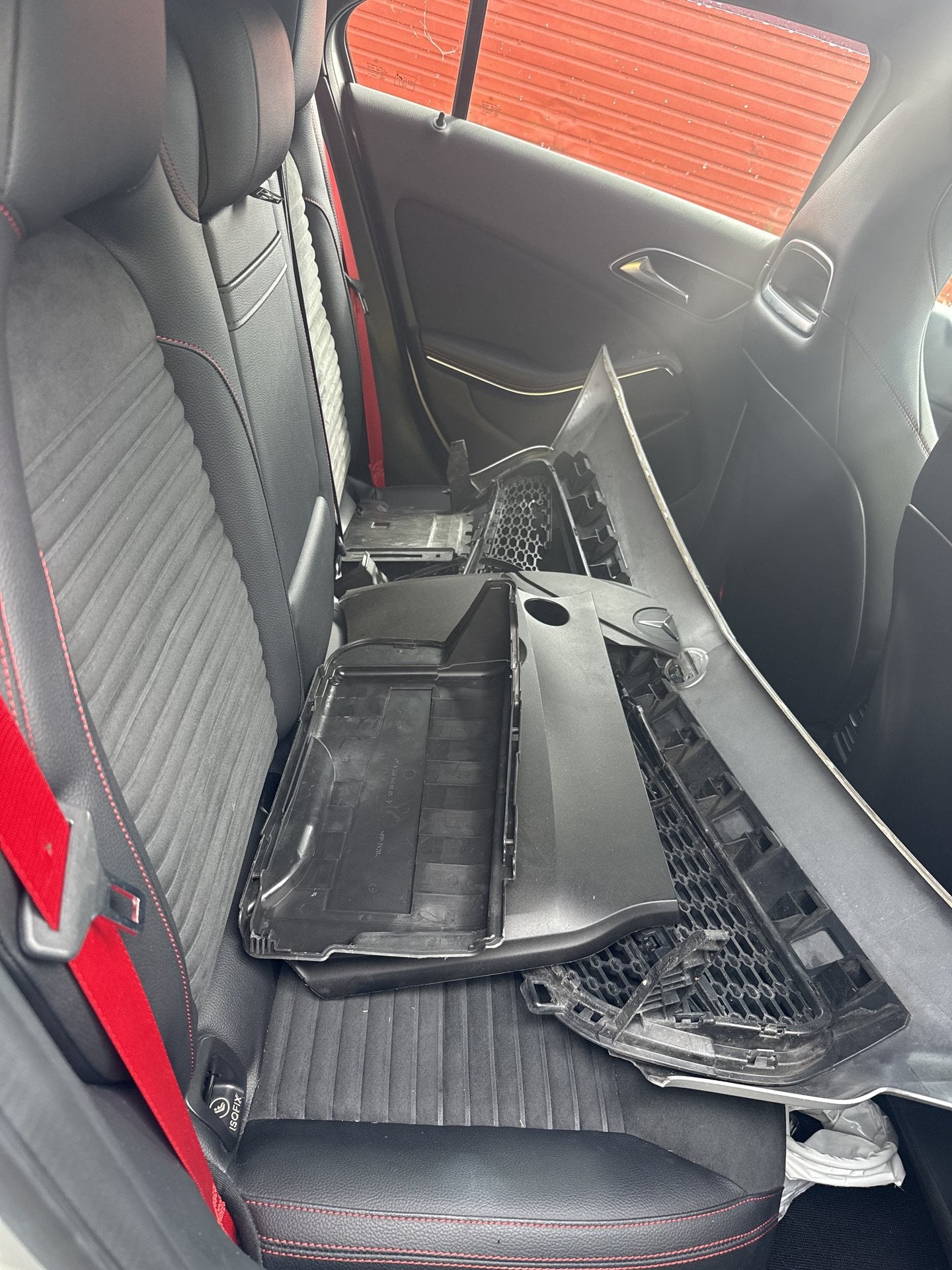 2013 Mercedes-Benz A250 270M20 30208443 WRECKING FOR PARTS ONLY