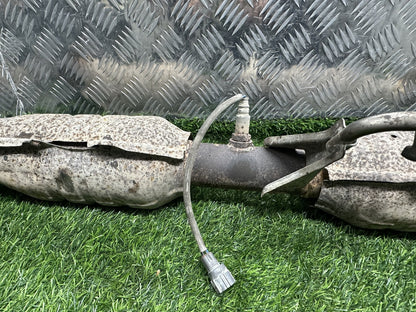 2004-2019 Toyota Hiace H200- Catalytic Converter PN: 2 PLUG