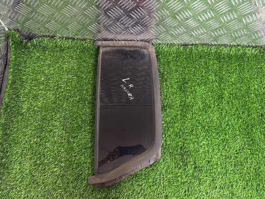2006-2014 Nissan Navara D40- Left Rear Quarter Door Glass PN: M2235 Tint