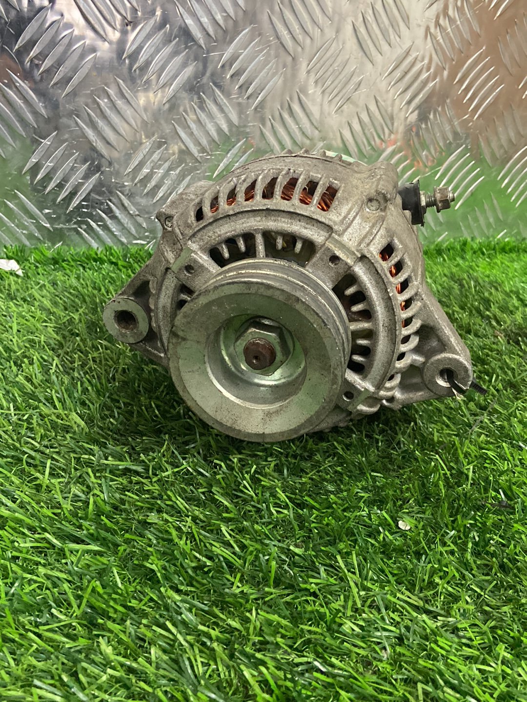 Toyota Land Cruiser Alternator 1HD