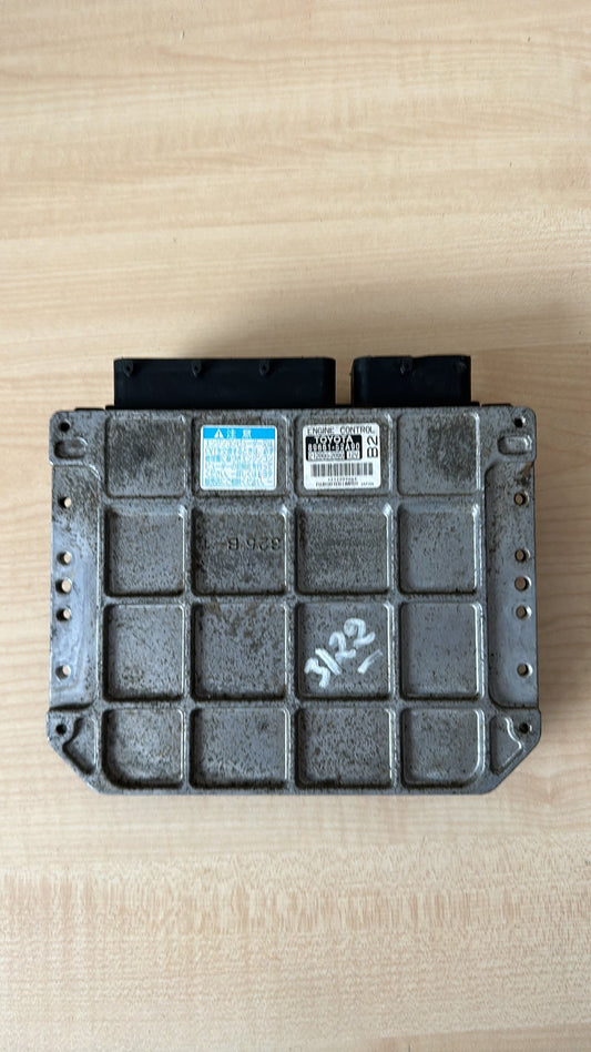 2005-2010 Toyota Vitz SCP90*- ECU PN: 89661-52A90